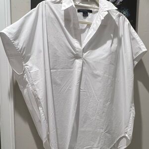 French Connection Classic White Shirt